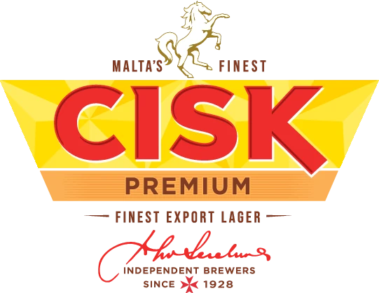 01 Cisk Premium Full Logo Colour